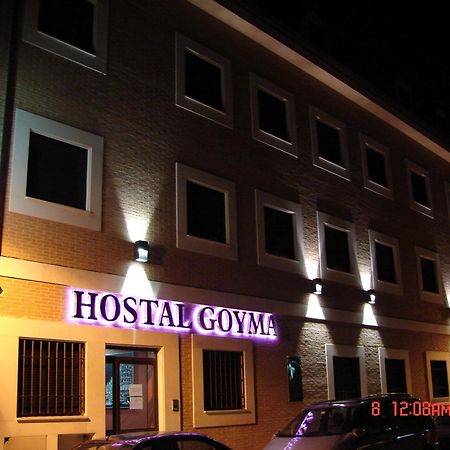 埃纳雷斯河畔圣费尔南多 高依玛iii旅馆酒店 外观 照片